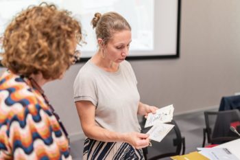 Portrait photo de Virginie Mami