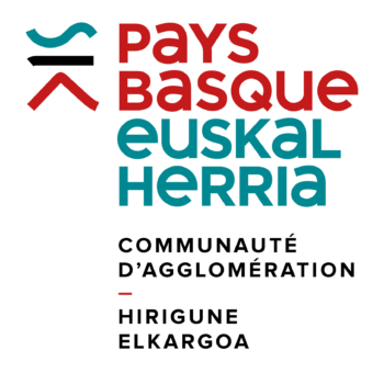 Logo Pays Basque Euskal Herria Communauté d'agglomération