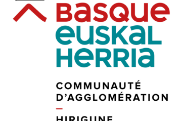 Logo Pays Basque Euskal Herria Communauté d'agglomération