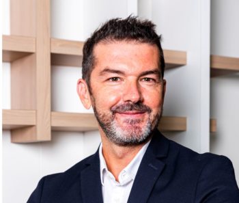 Photo portrait de Yann Goupil